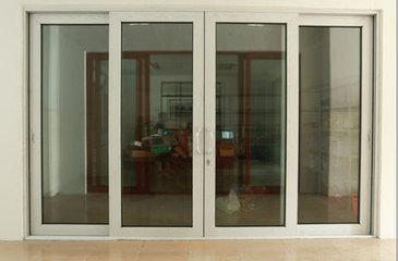 鋁合金門(mén)窗紗窗清洗方法